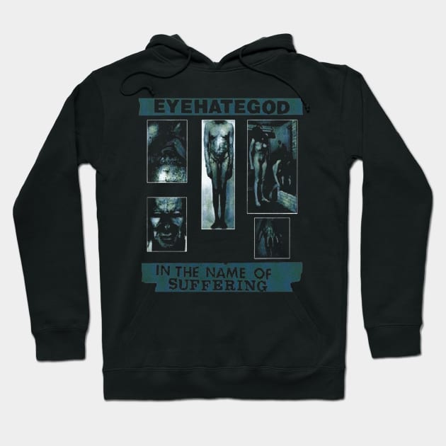 Eyehategod hoodie hotsell